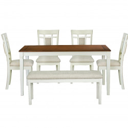 Wooden Dining Set