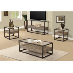 Coffee table set console table sofa table